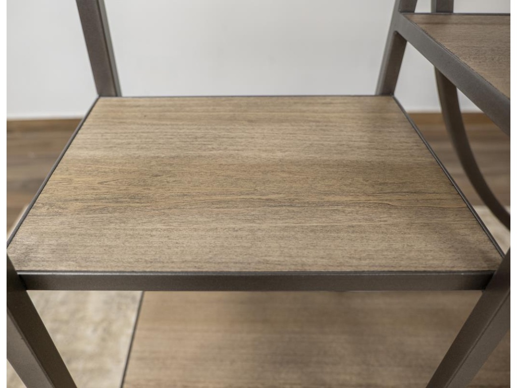 7 Shelves Bookcase - image 4