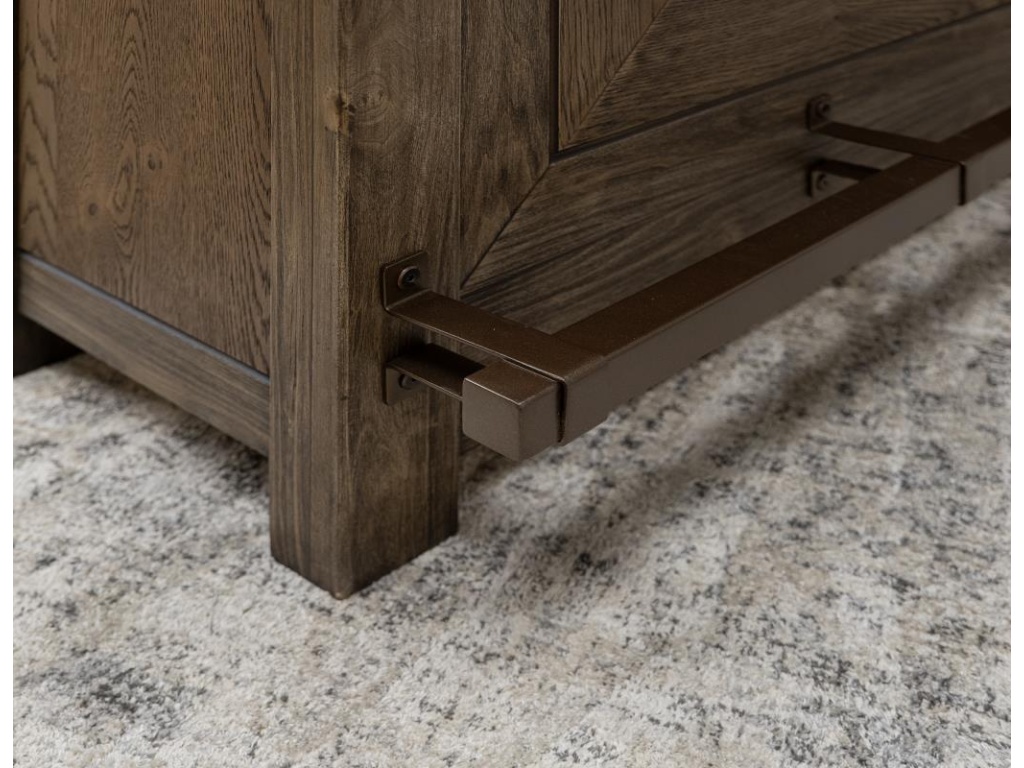2 Drawer Bar - image 5