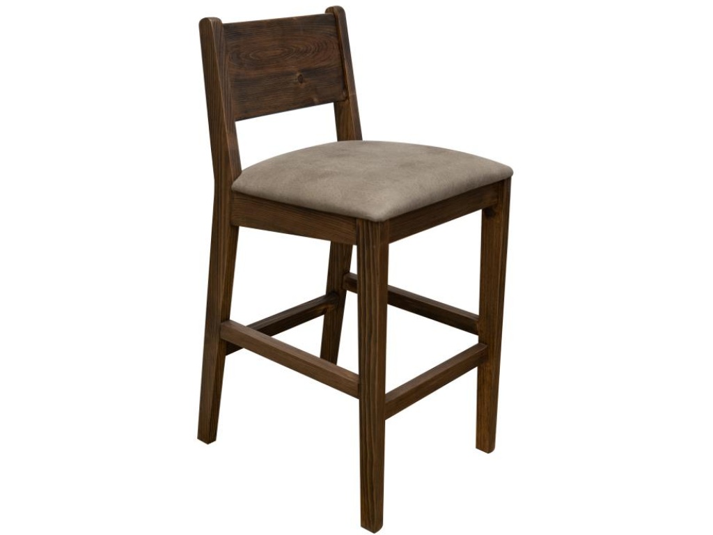 Upholstered Seat 30" Barstool - image 7