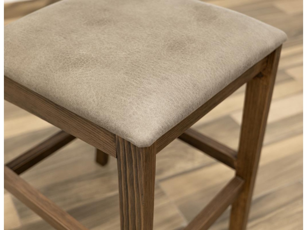 Upholstered Seat 30" Barstool - image 5