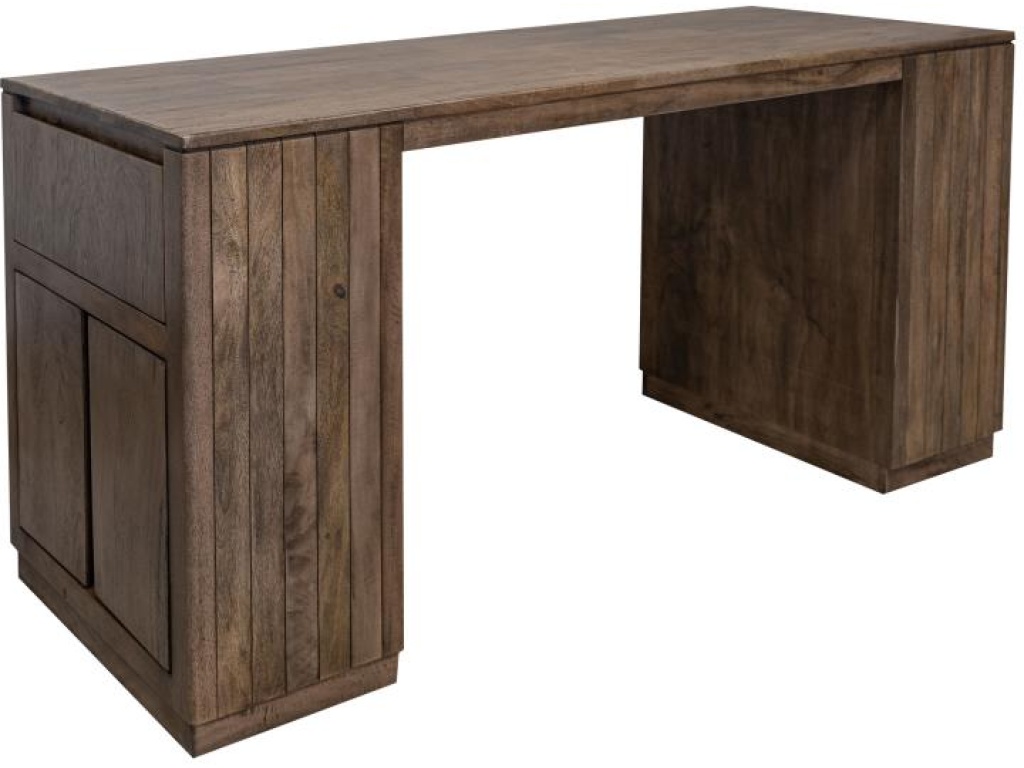 2 Drawer 4 Door Kitchen Island - main image
