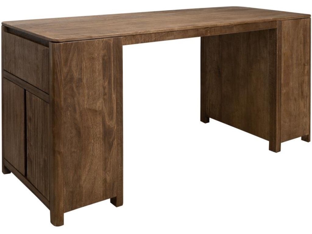 2 Drawer 4 Door Kitchen Island - main image