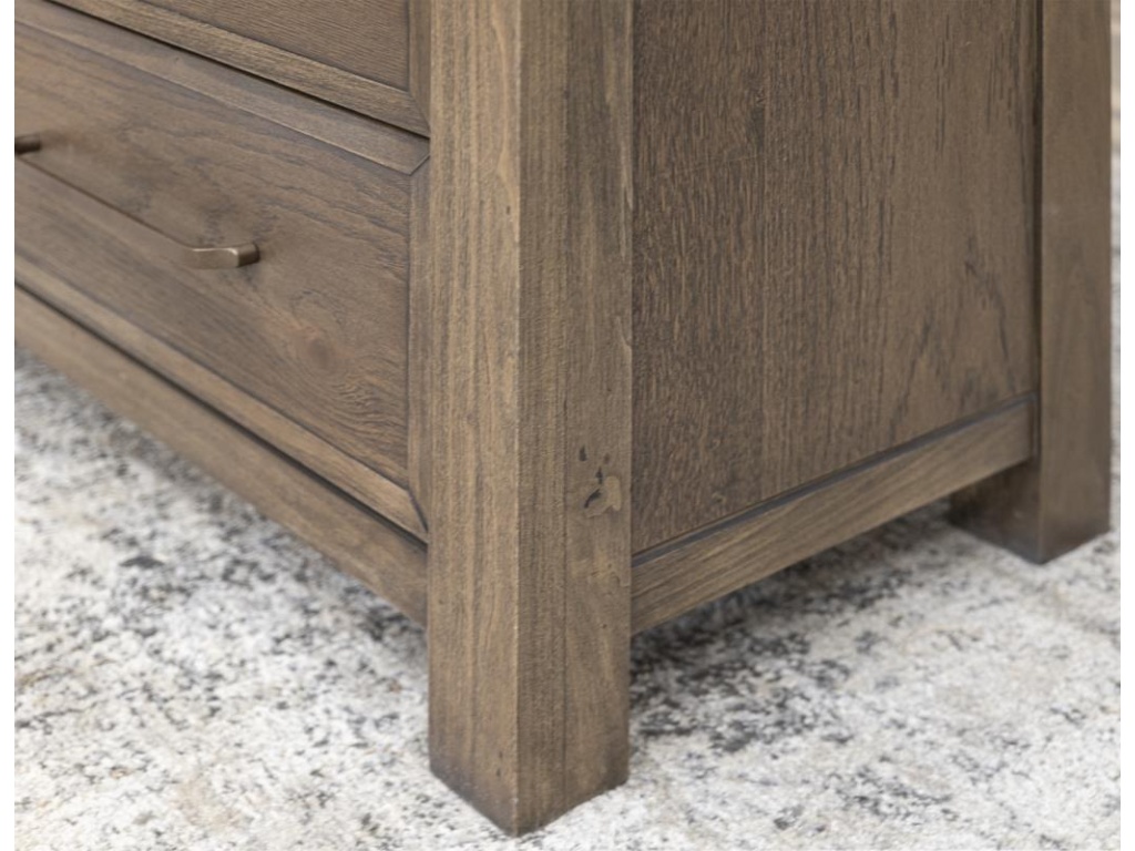 3 Drawer 3 Shelves Bookcase - image 4