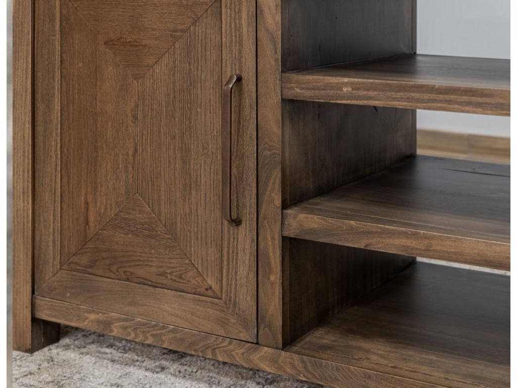 2 Doors TV Stand - image 3