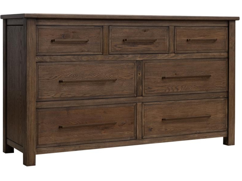 7 Drawer Dresser - image 7