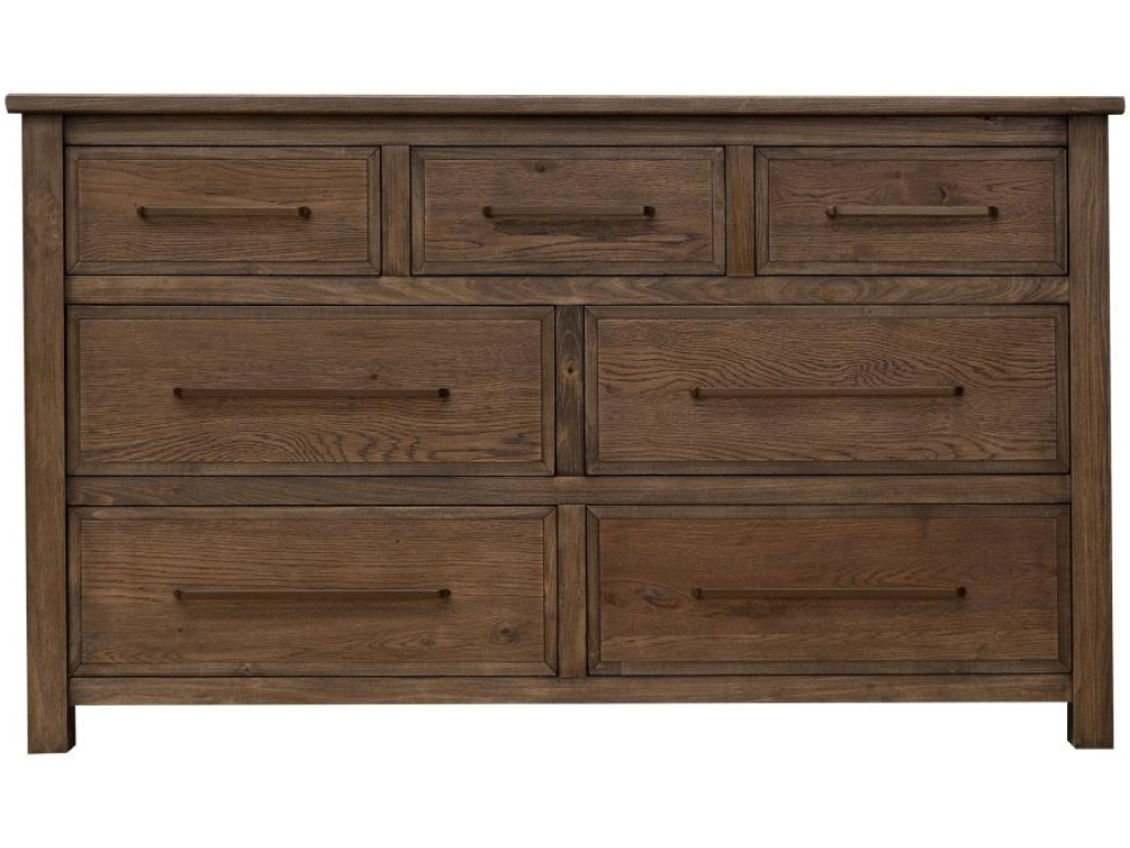 7 Drawer Dresser - image 2