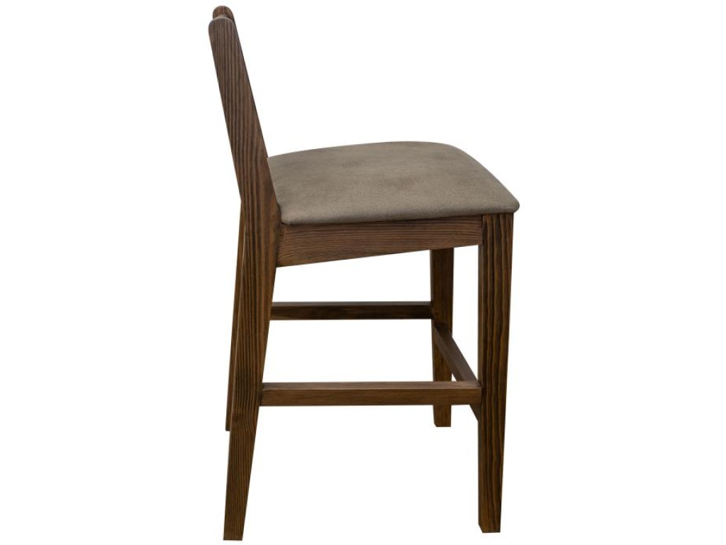 Upholstered Seat 30" Barstool - main image