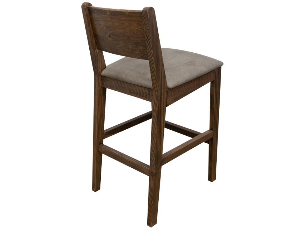 Upholstered Seat 30" Barstool - image 2