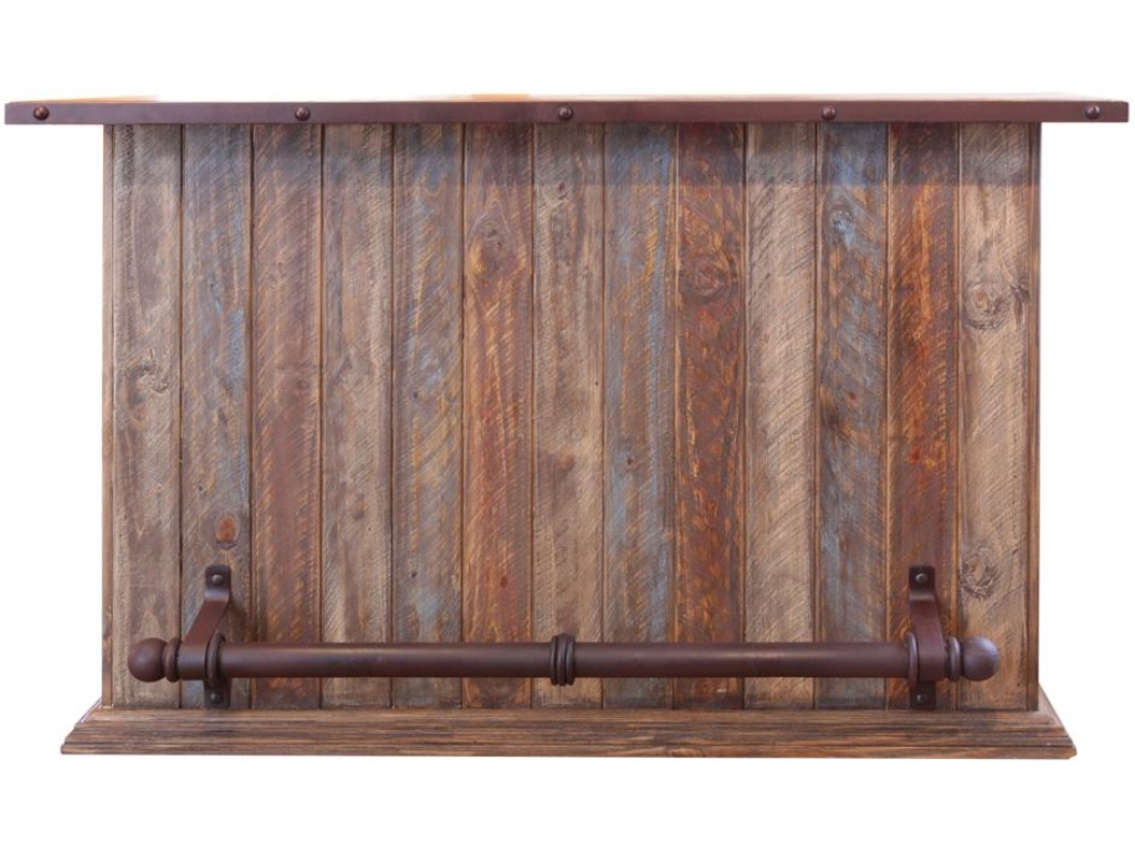 1 Drawer, 2 Door Bar - main image