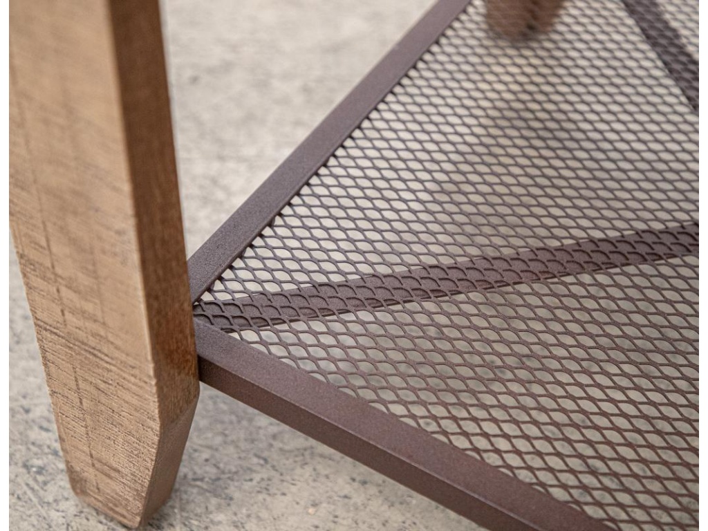 3 Drawer Sofa Table - image 4