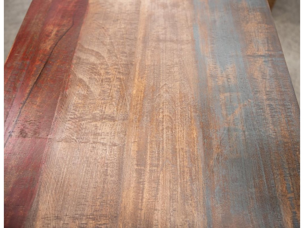 3 Drawer Sofa Table - image 6