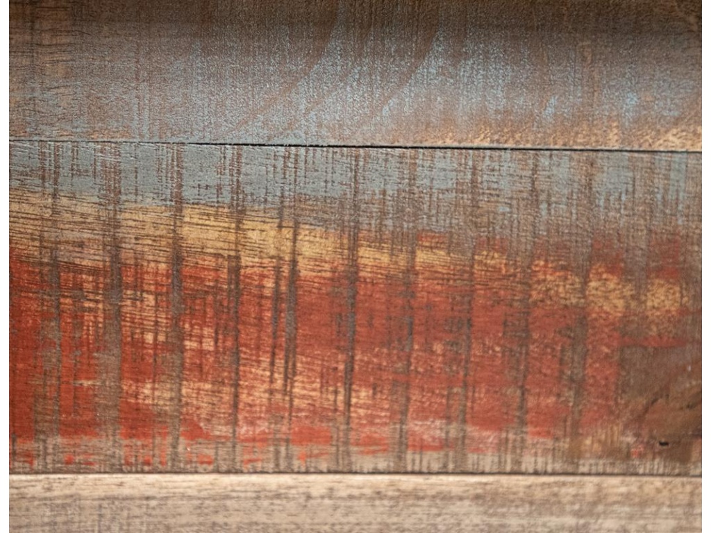 3 Drawer Sofa Table - image 3
