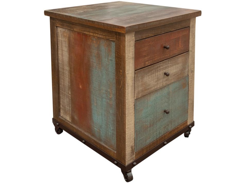3 Drawer File (Fits Letter & Legal Size) - image 2