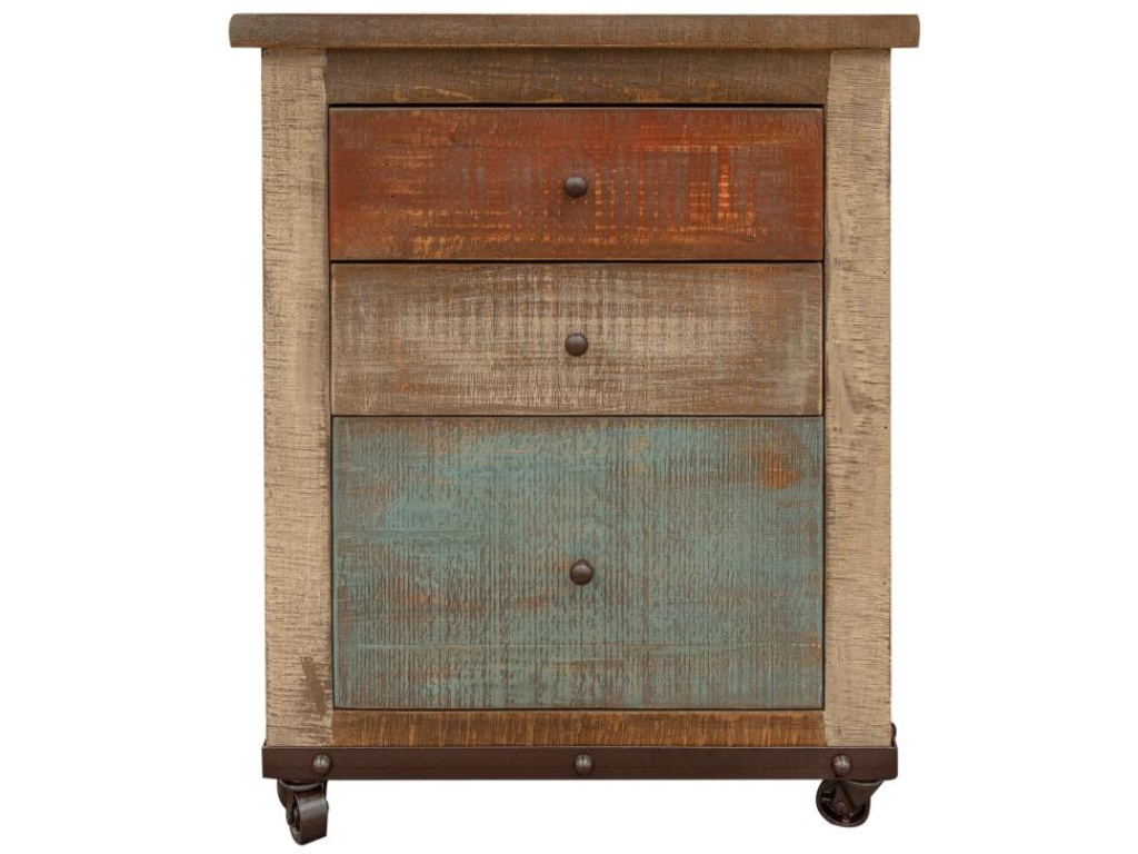 3 Drawer File (Fits Letter & Legal Size) - main image