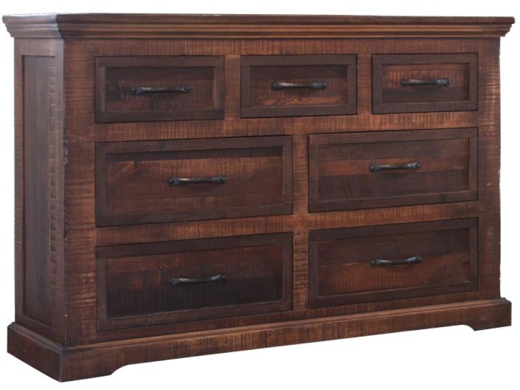 7 Drawer Dresser - main image