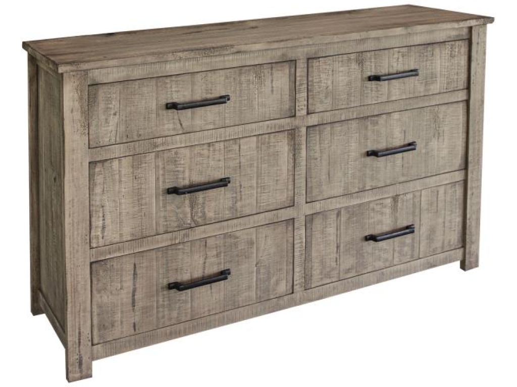 6 Drawer Dresser - main image
