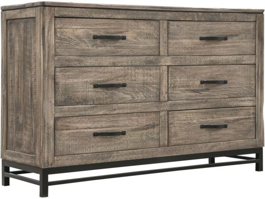6 Drawer Dresser - main image