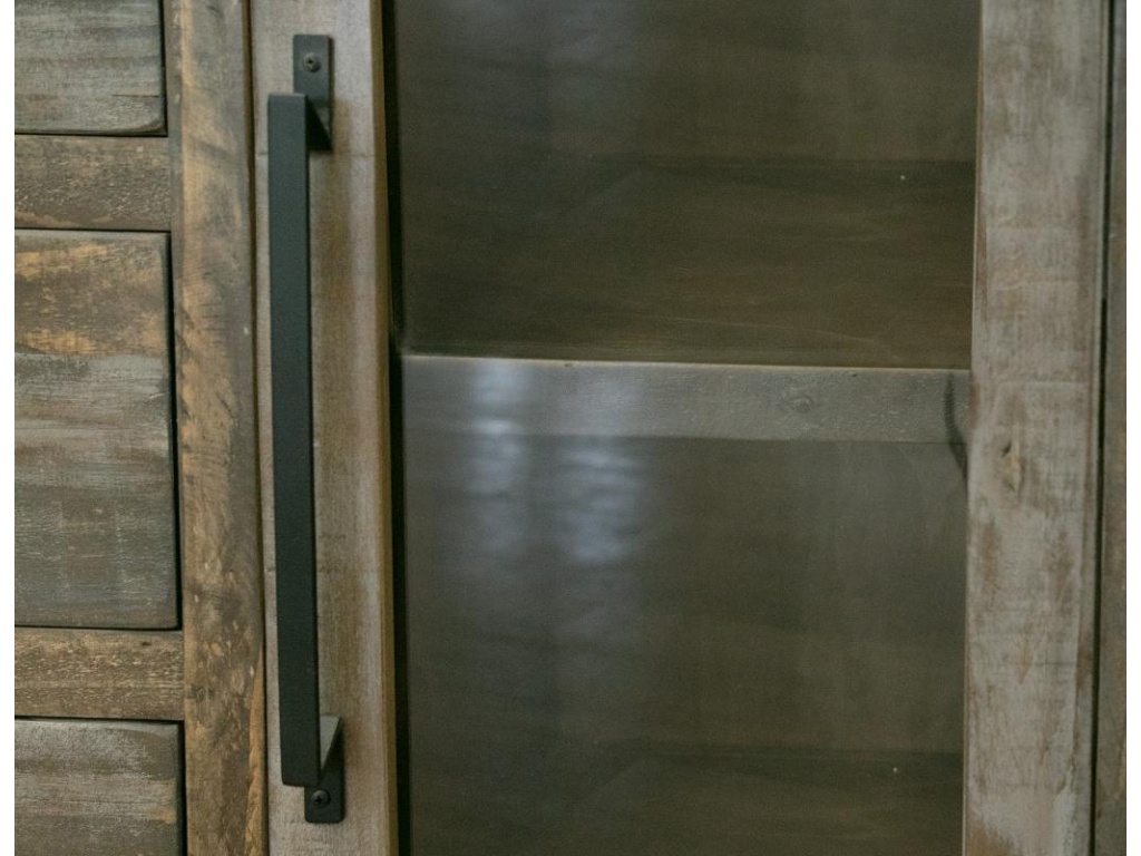 3 Drawer 2 Door Buffet - image 1
