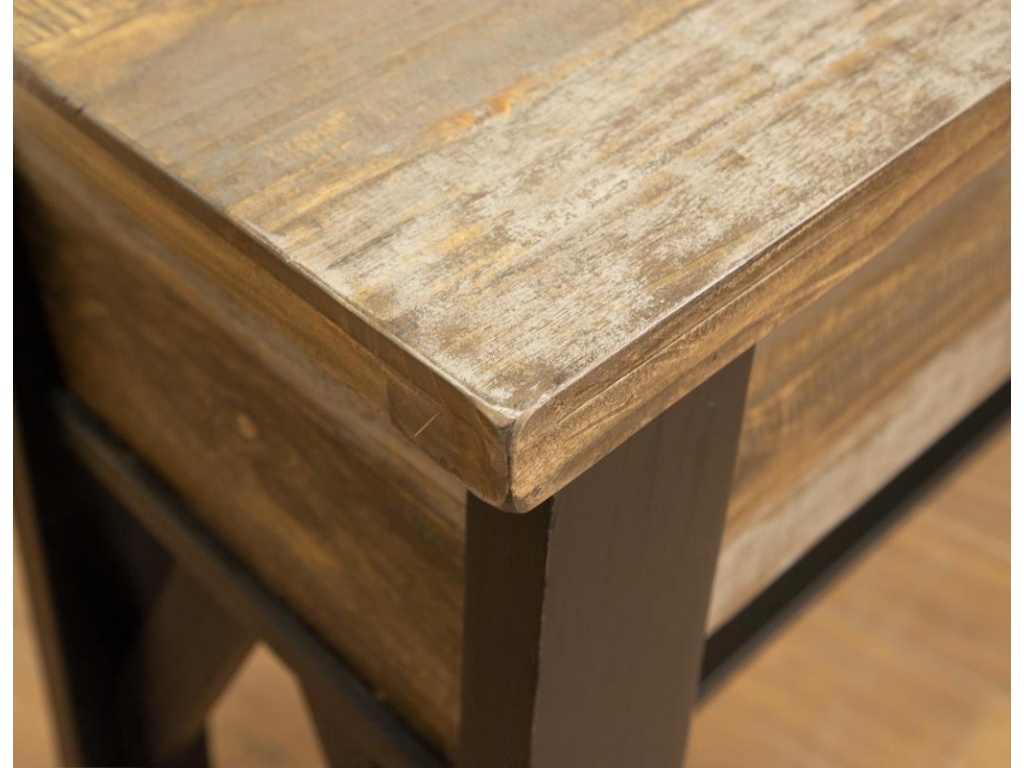Counter Height Sofa Table - image 5