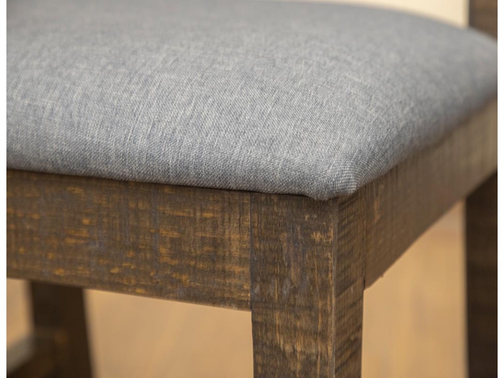 Upholstered Seat 30" Barstool - image 2