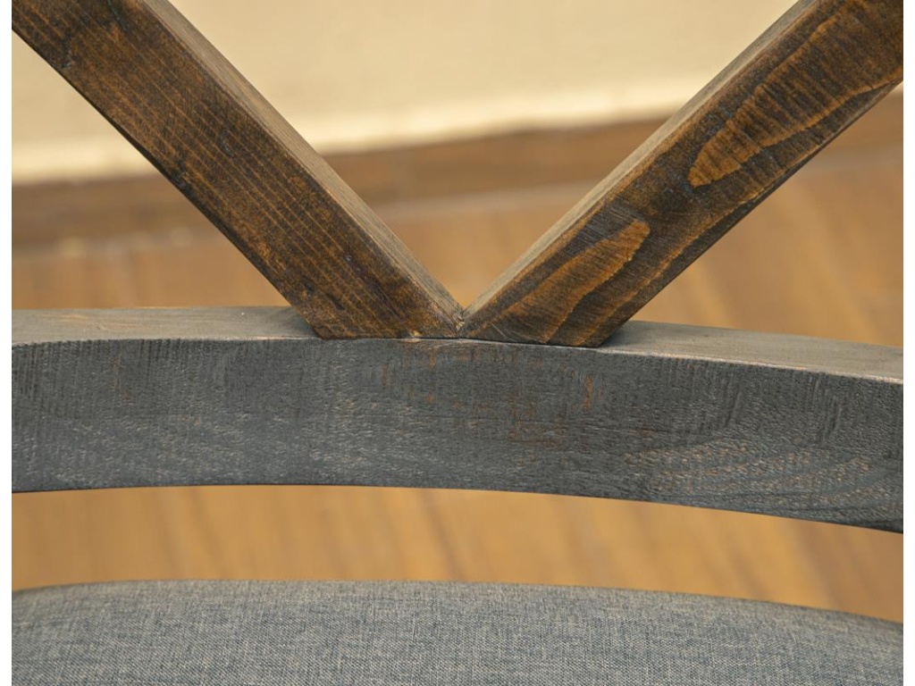 Upholstered Seat 30" Barstool - image 4