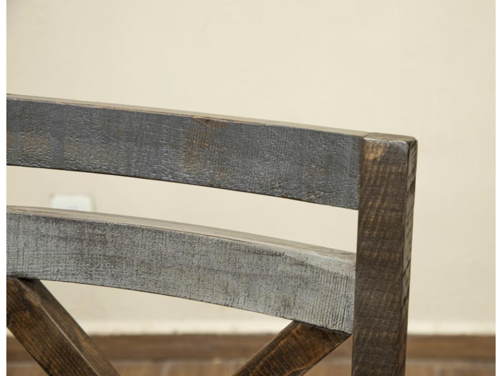 Upholstered Seat 30" Barstool - image 3