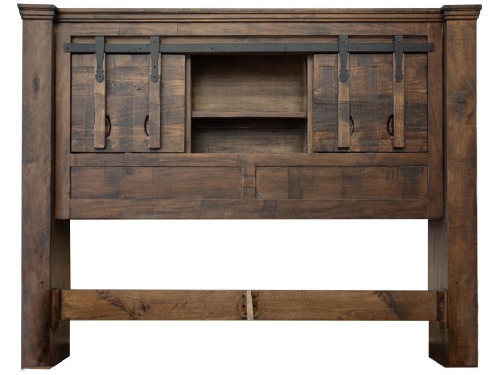 Mezcal, Storage King Bed - image 2