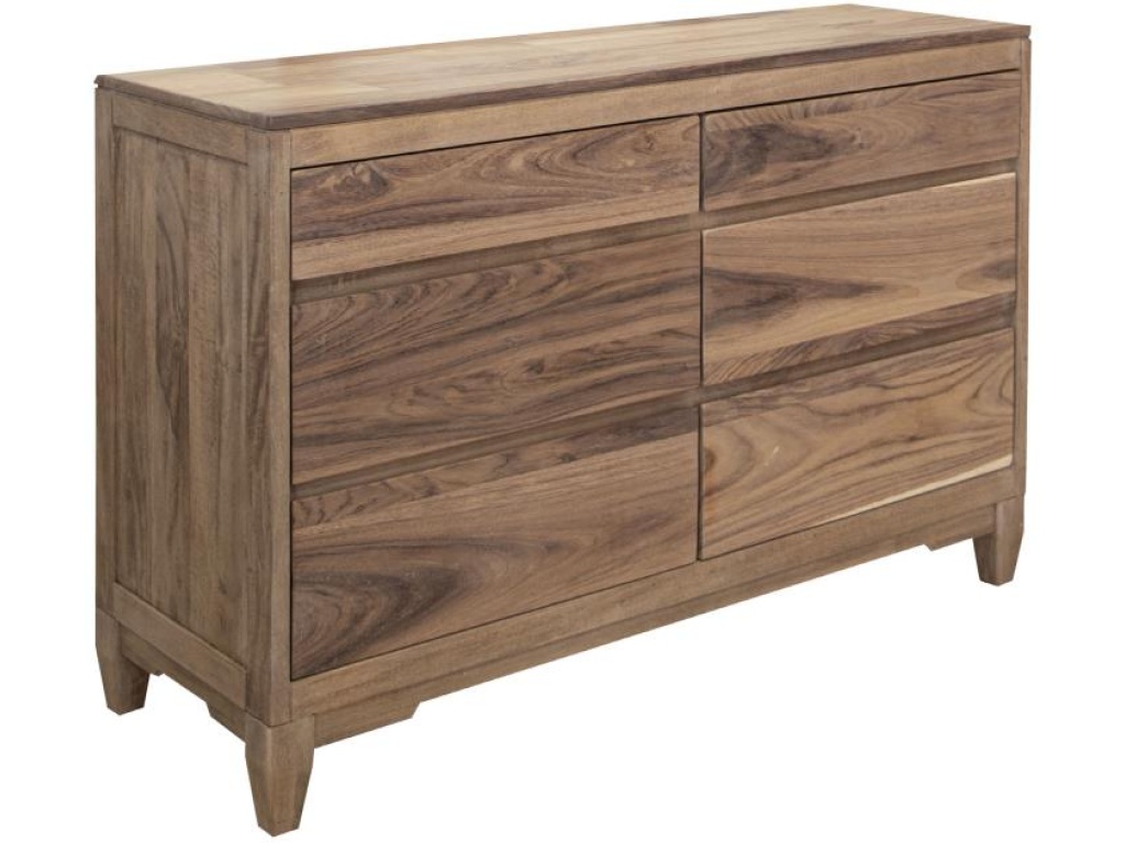 6 Drawer Dresser - main image