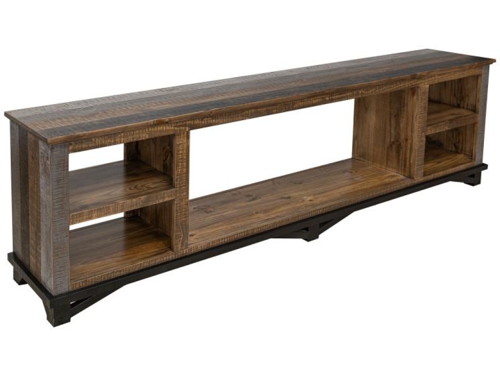 Loft Brown Electric Fireplace - image 2