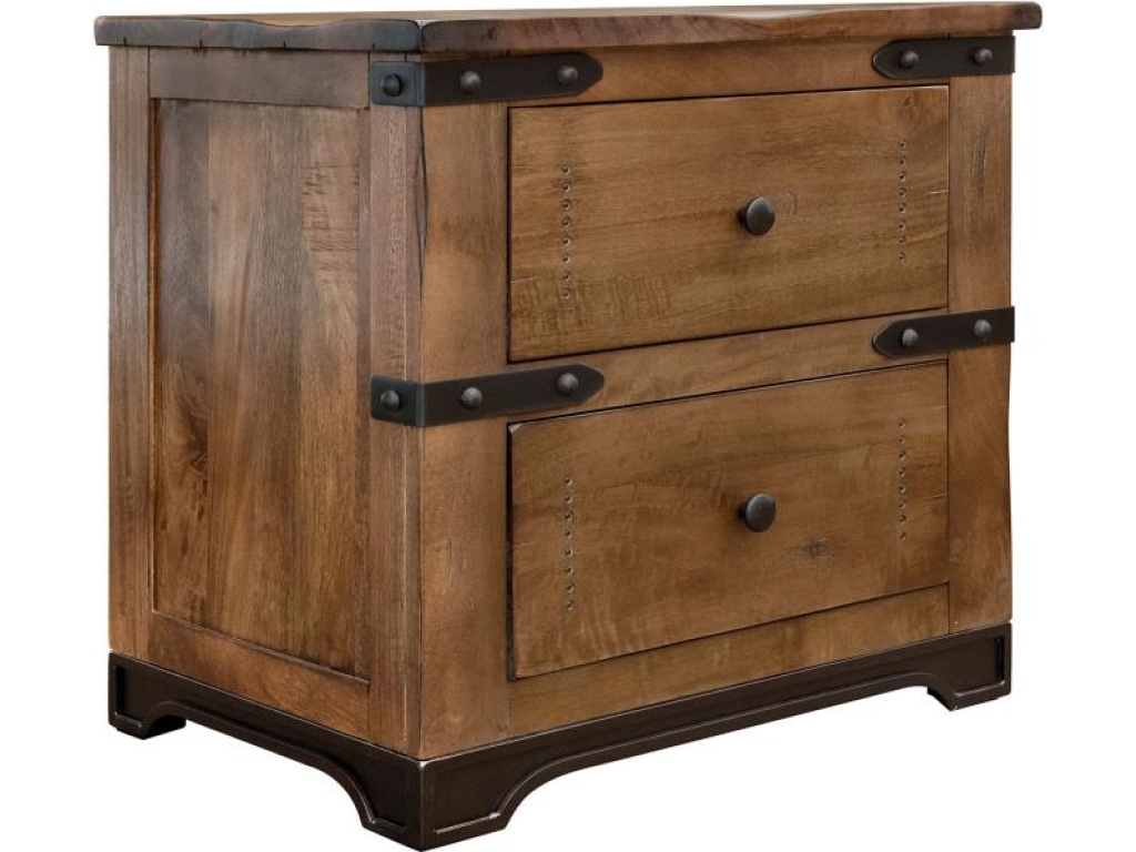 2 Drawer Nightstand - main image