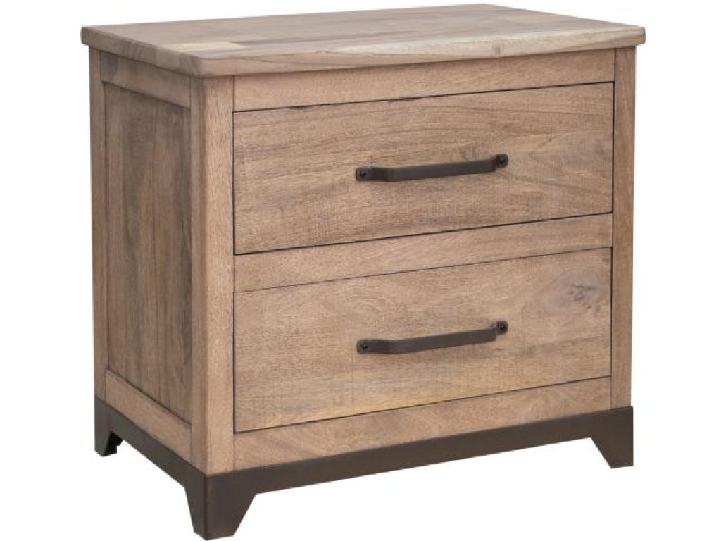2 Drawer Nightstand - main image