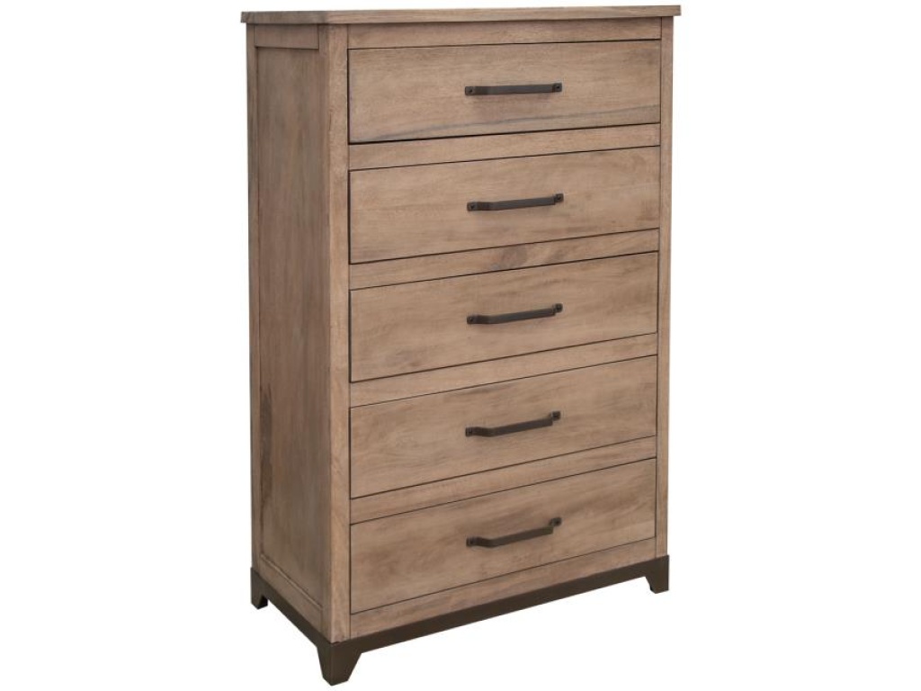 5 Drawer Chest - main image