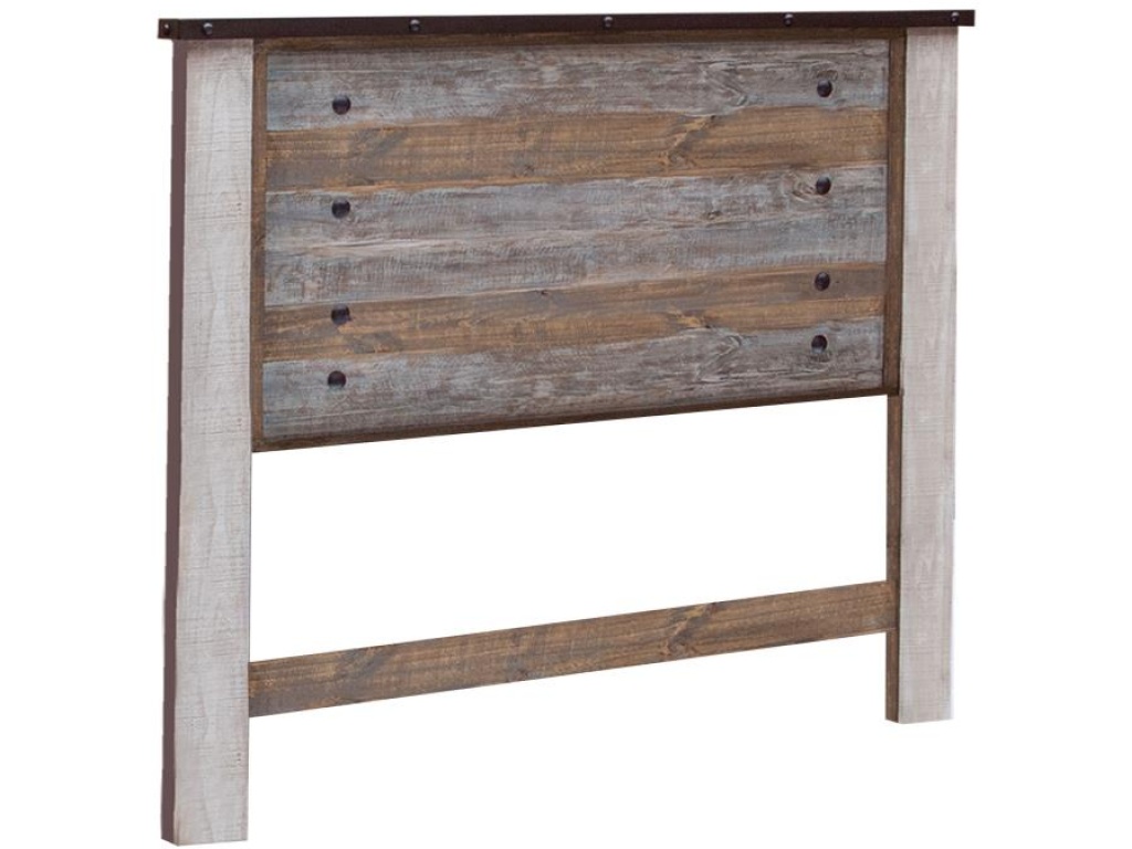 Antique Multicolor, King Bed - image 1