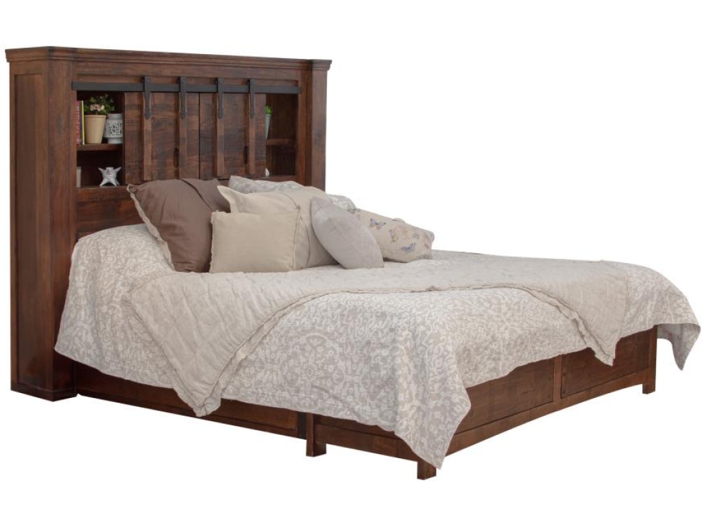 Mezcal, Storage King Bed - main image