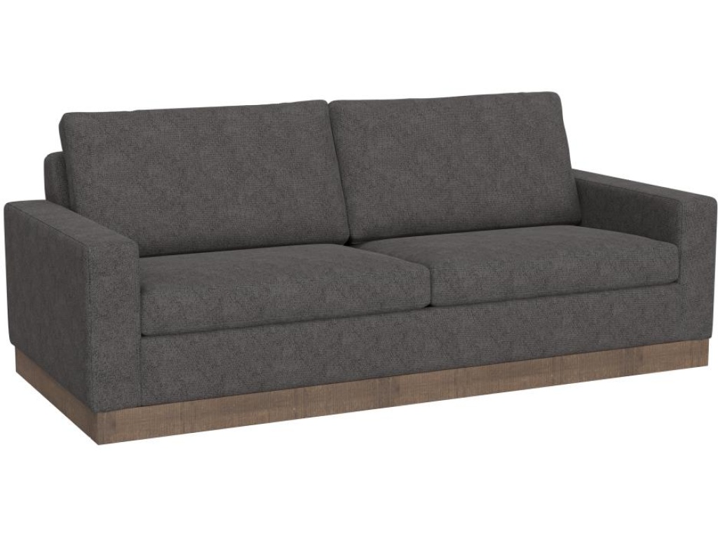 Wooden Frame & Base, Sofa - main image
