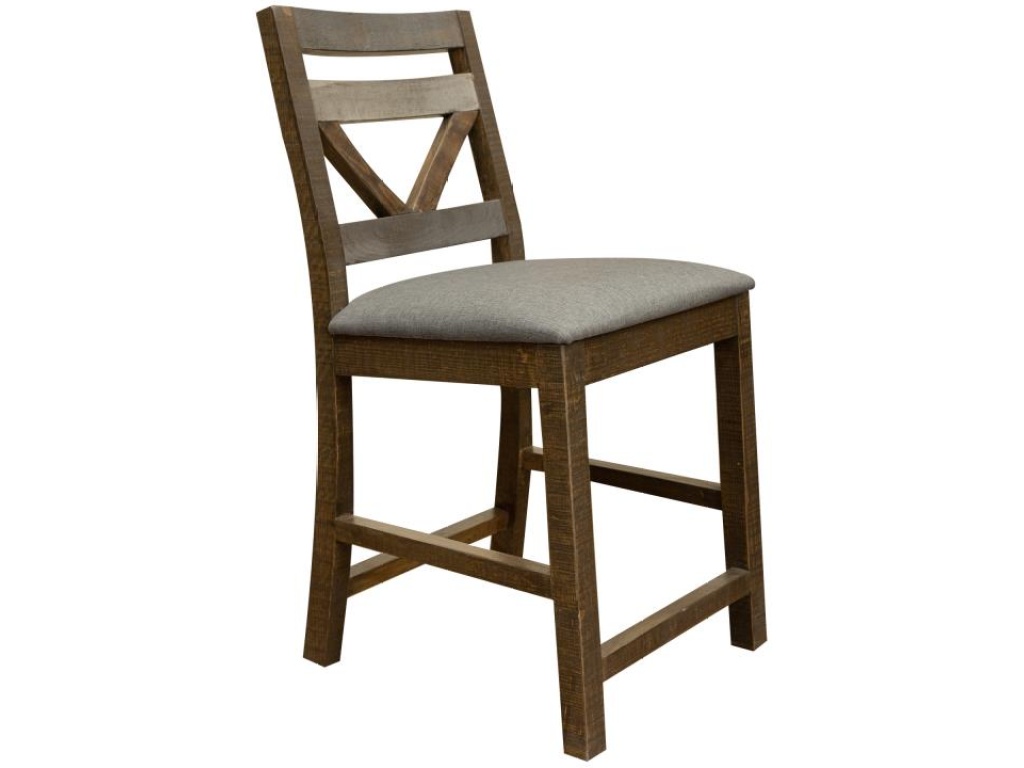 Upholstered Seat 24" Barstool - main image