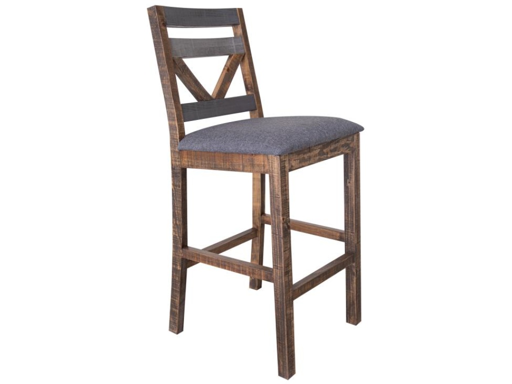 Upholstered Seat 30" Barstool - main image