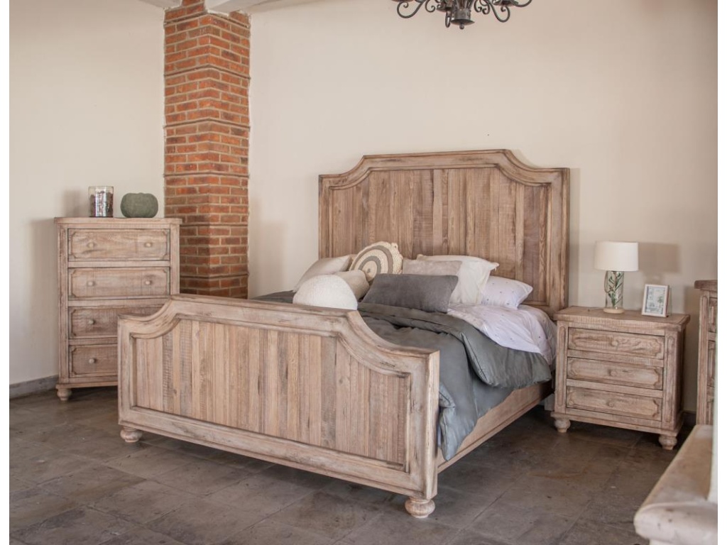 Aruba Natural, King Bed - image 2