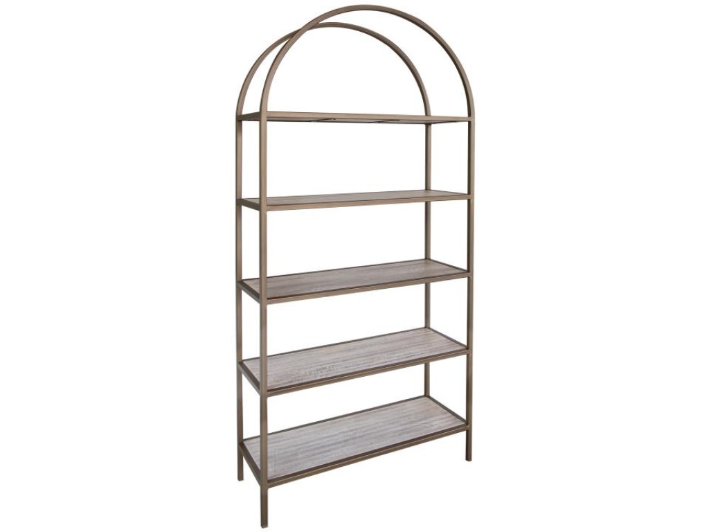 5 Shelves Bookcase - main image