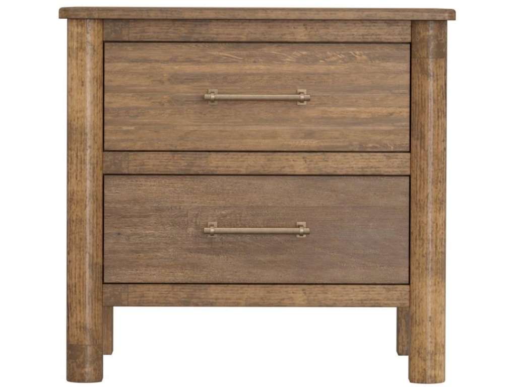 2 Drawer Nightstand - main image