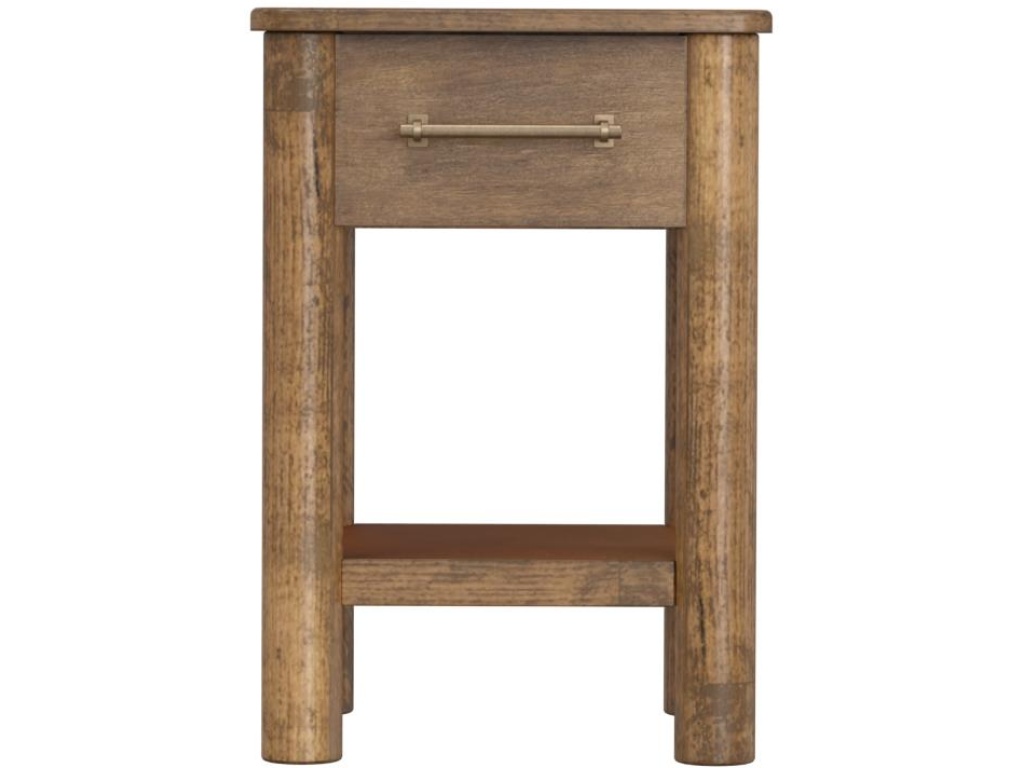 1 Drawer Chairside Table - main image