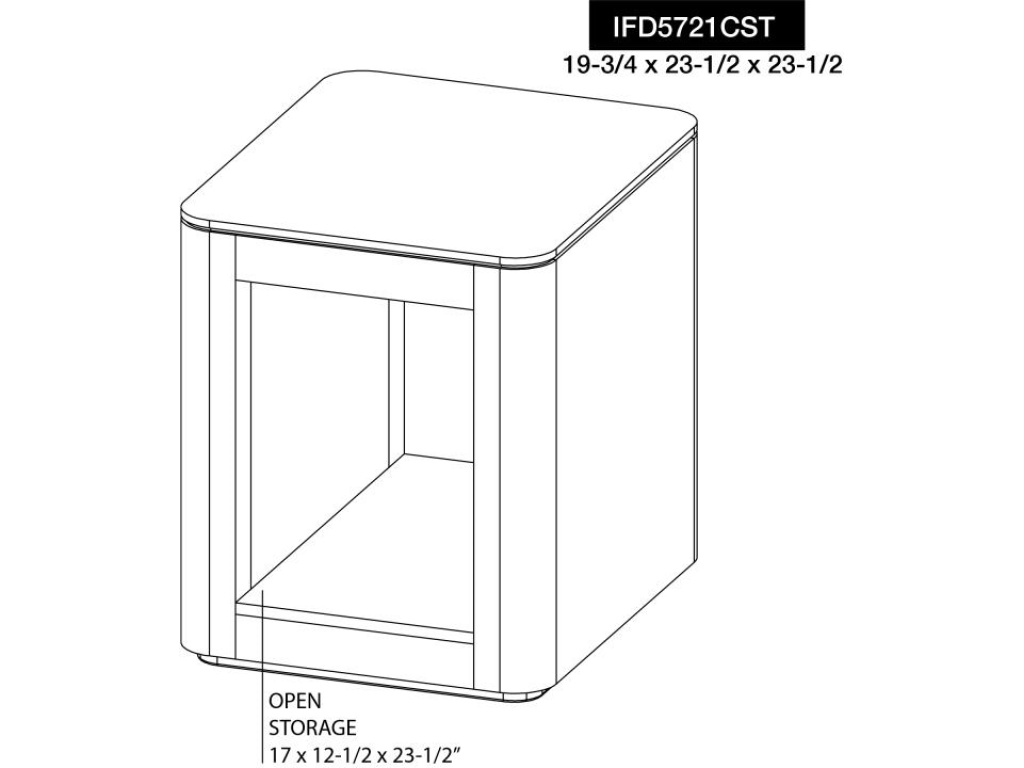 Chairside Table - image 6
