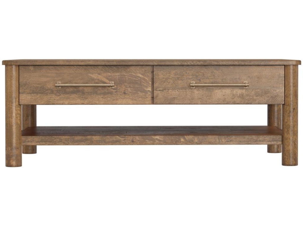 4 Drawer Cocktail Table - main image