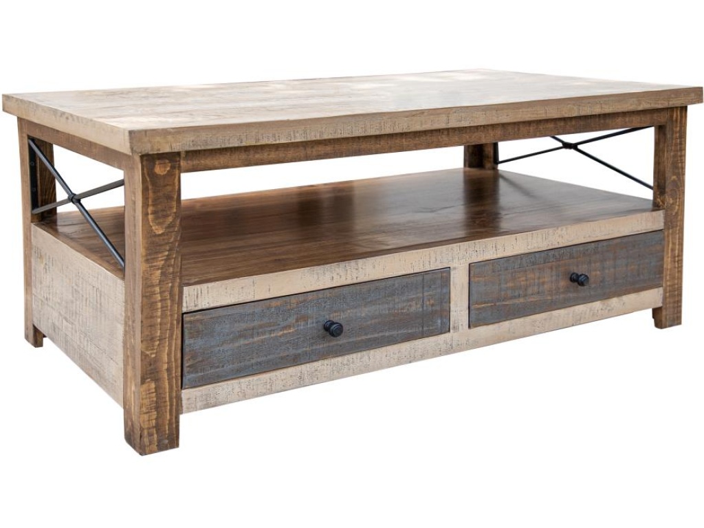 4 Drawer Cocktail Table - main image