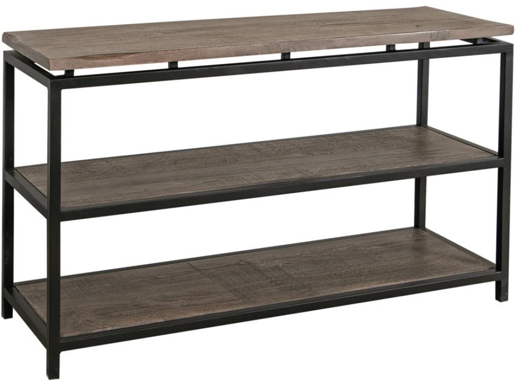 Metal Frame Sofa Table - main image