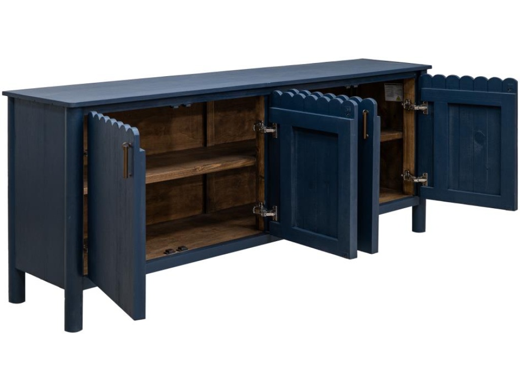 4 Door Console - image 5