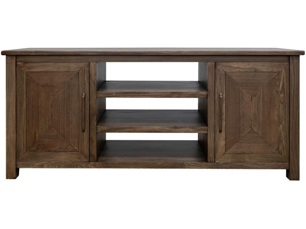 2 Doors TV Stand - image 1