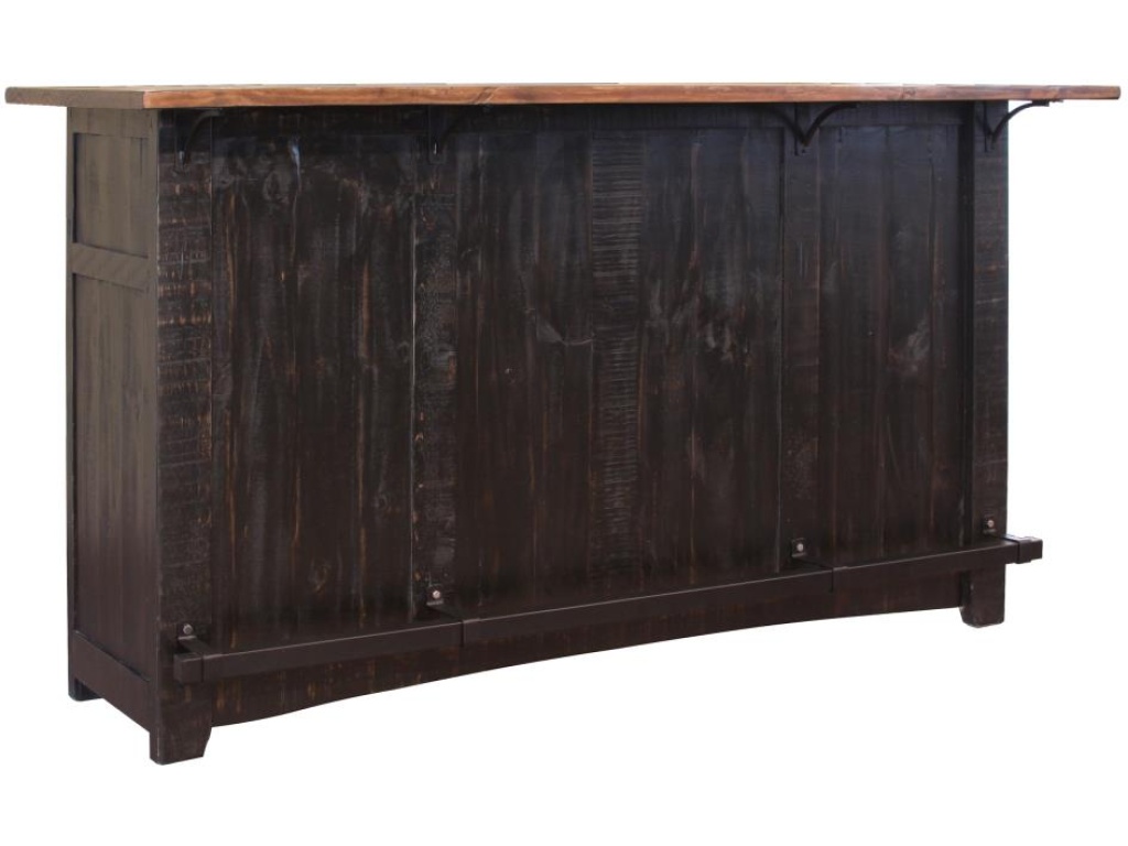 2 Drawer, 2 Shelves & 2 Doors Bar - image 2