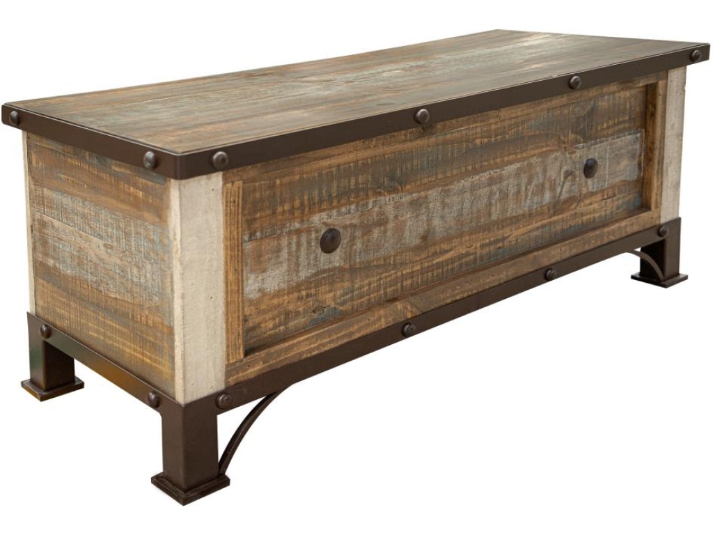 Bedroom Storage Trunk - main image