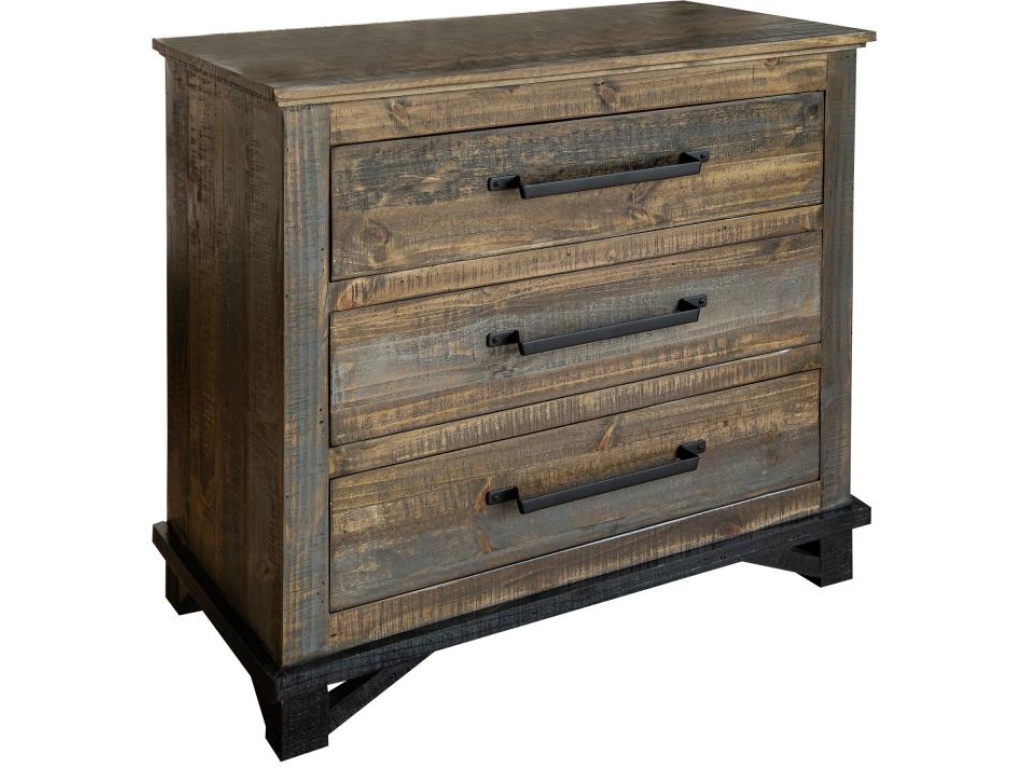 3 Drawer Chest - main image